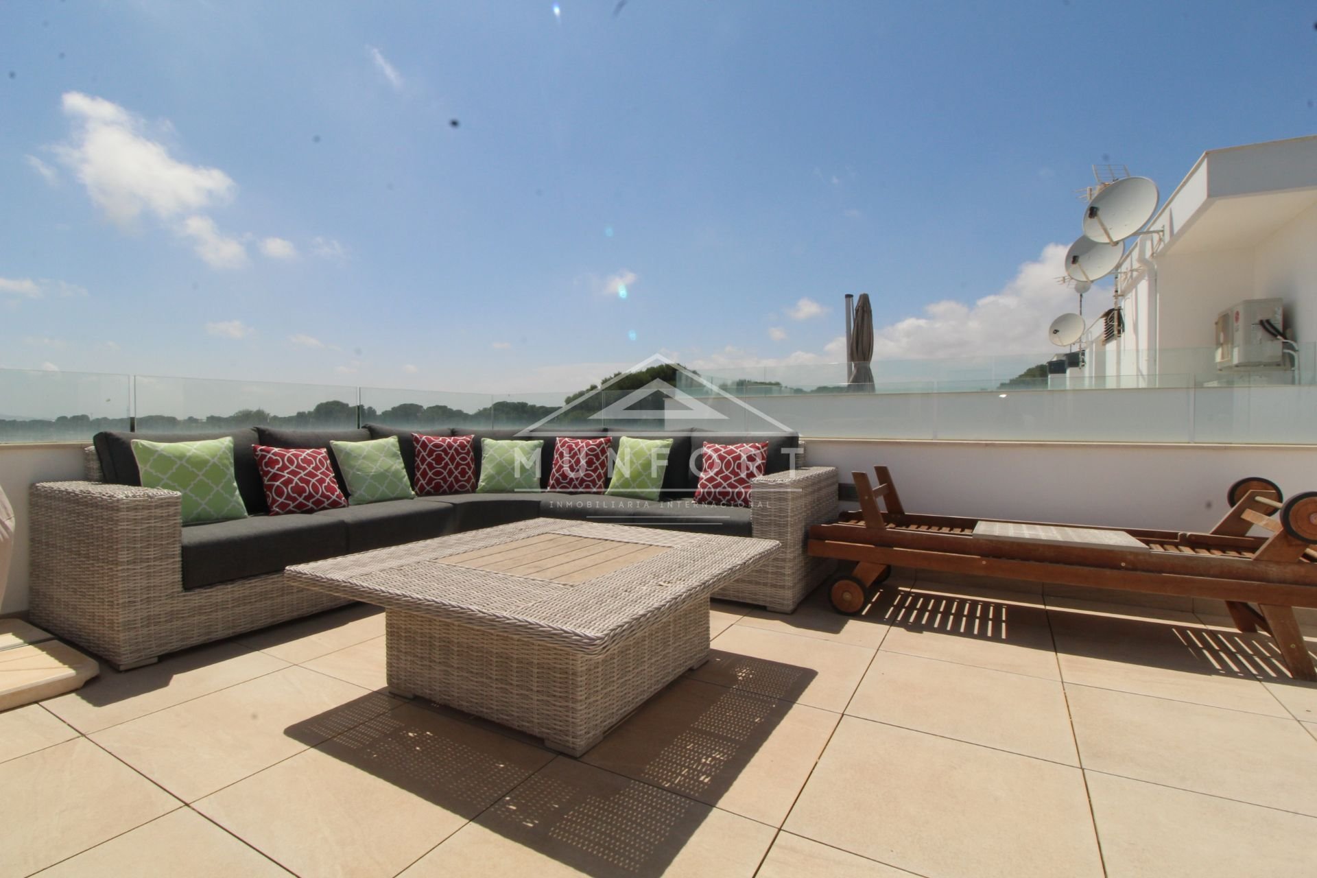 Resale - Villas -
Pilar de la Horadada - Lo Romero Golf