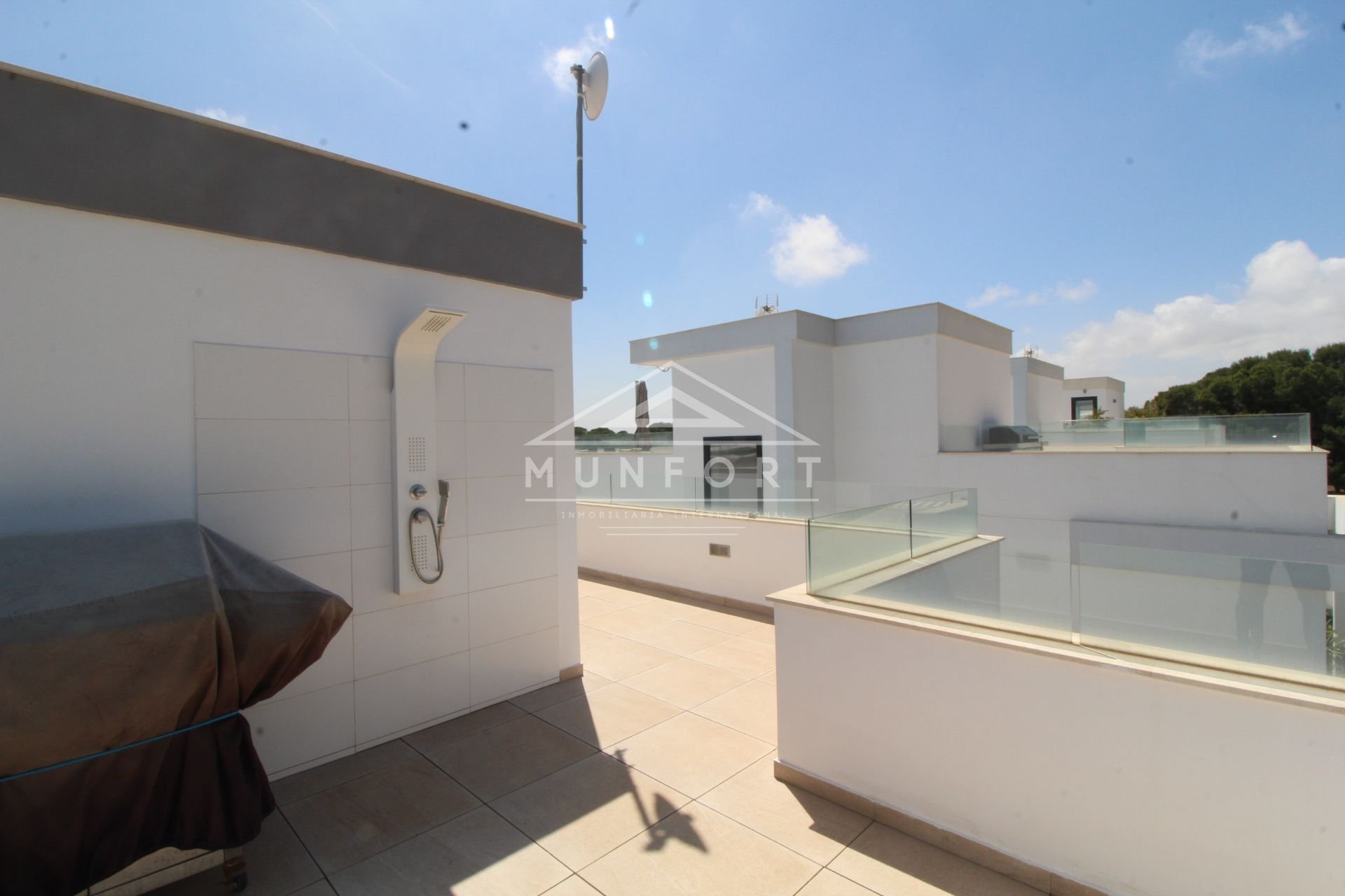 Resale - Villas -
Pilar de la Horadada - Lo Romero Golf