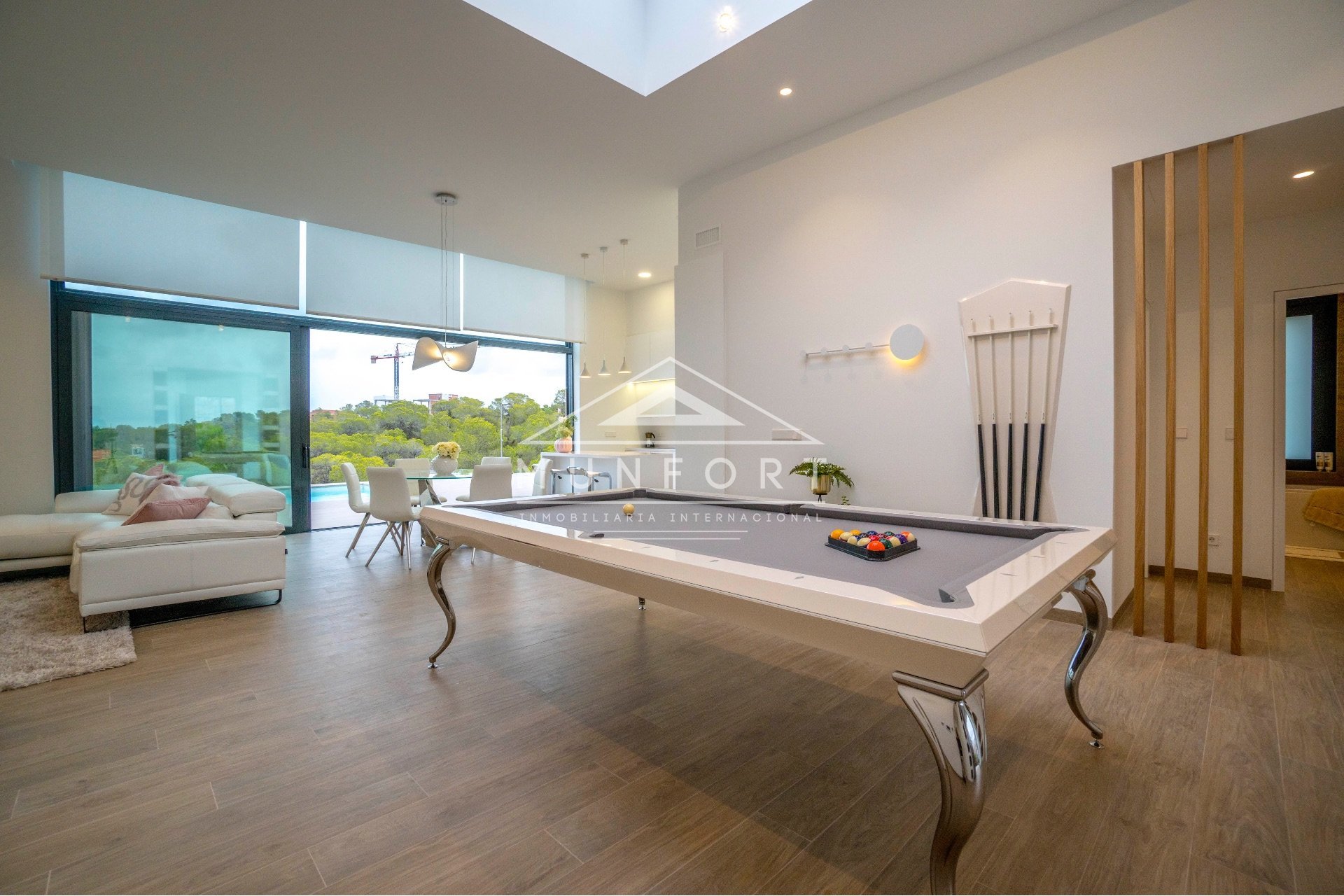 Resale - Villas -
Pilar de la Horadada - Lo Romero Golf