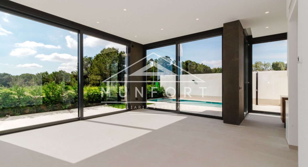 Resale - Villas -
Pilar de la Horadada - Lo Romero Golf