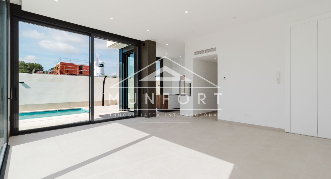 Resale - Villas -
Pilar de la Horadada - Lo Romero Golf