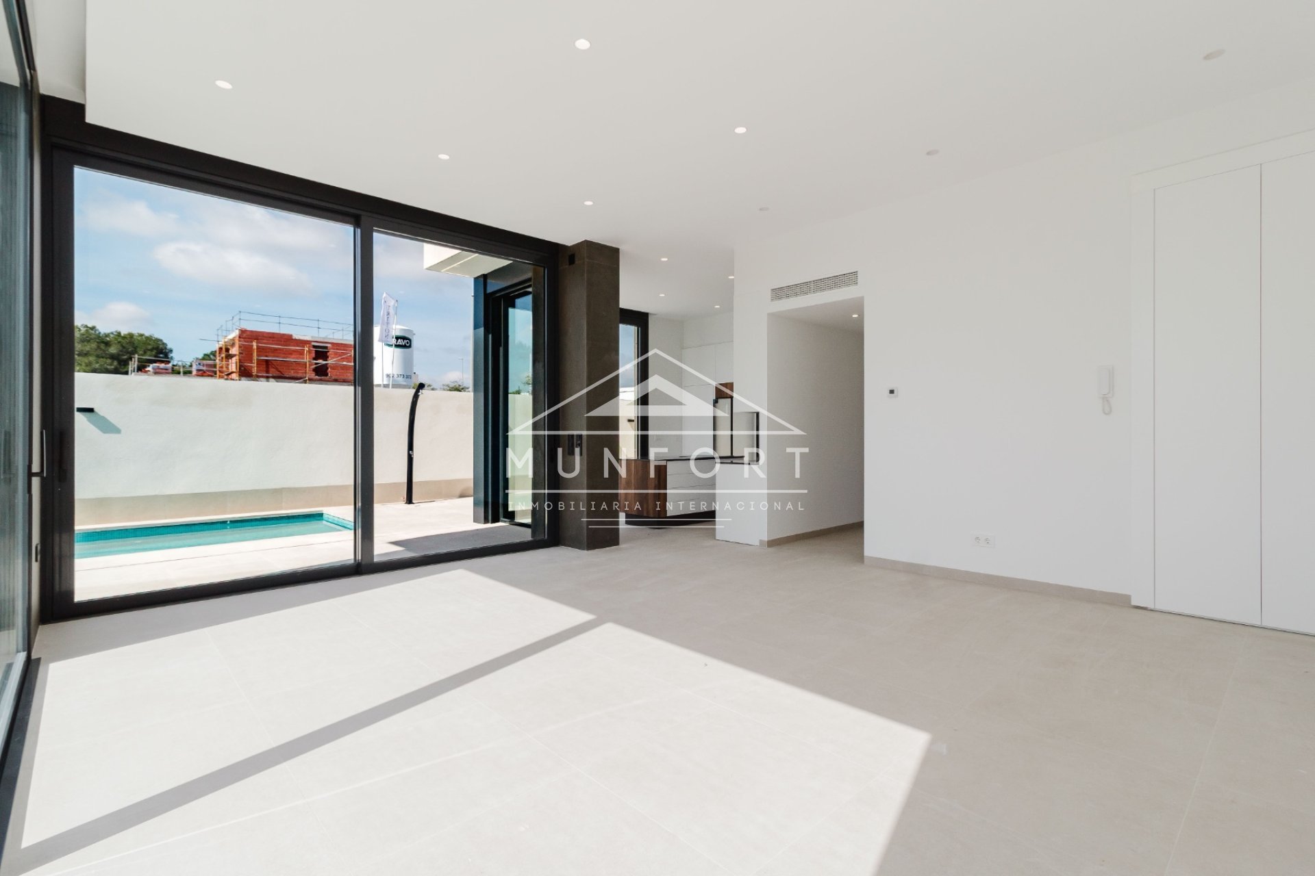 Resale - Villas -
Pilar de la Horadada - Lo Romero Golf