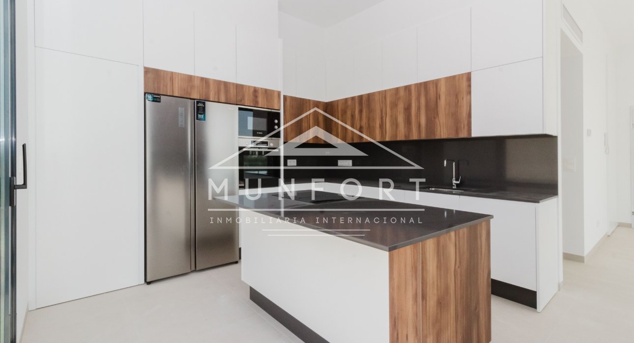 Resale - Villas -
Pilar de la Horadada - Lo Romero Golf