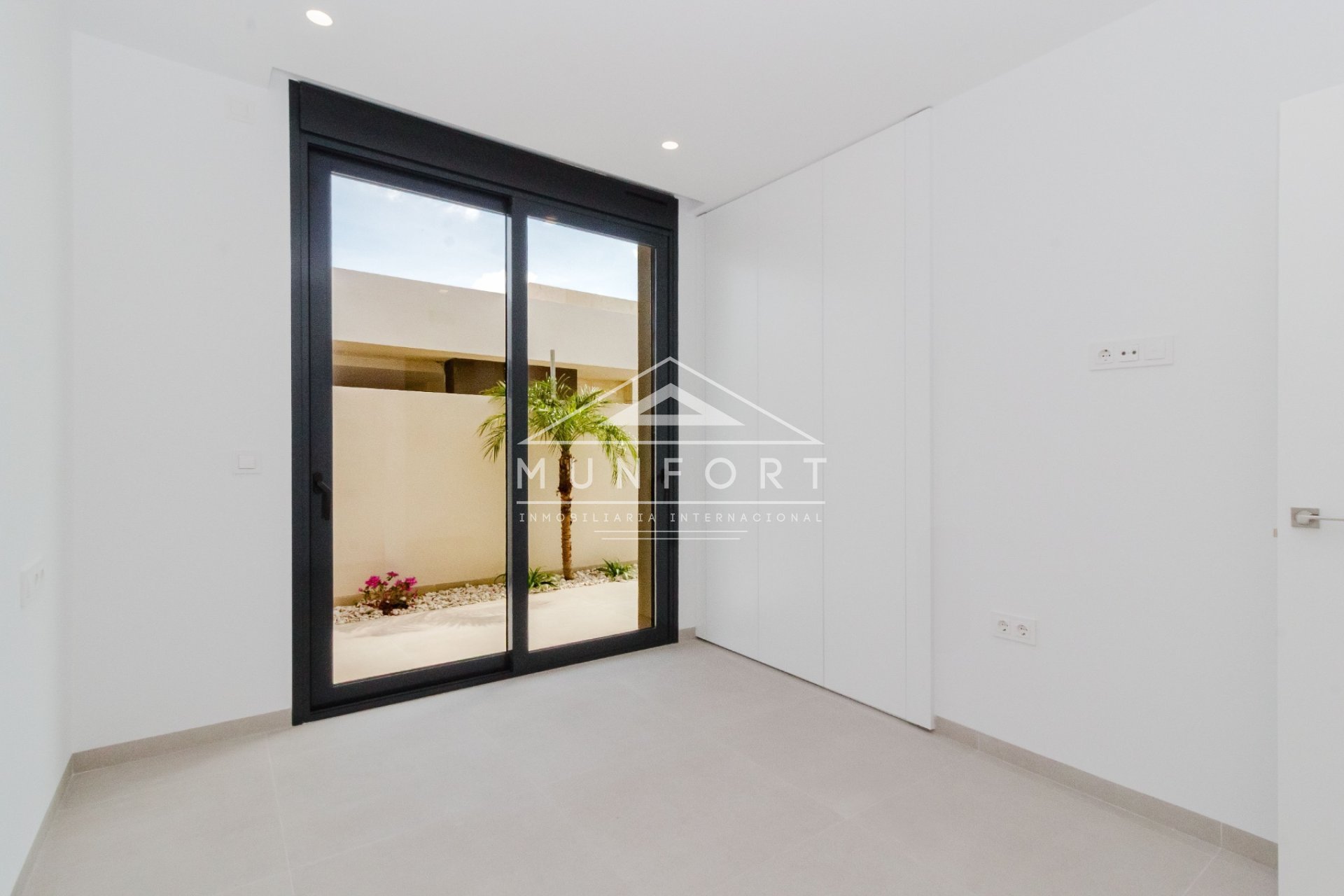 Resale - Villas -
Pilar de la Horadada - Lo Romero Golf