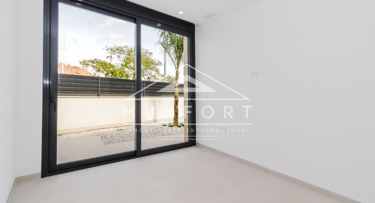 Resale - Villas -
Pilar de la Horadada - Lo Romero Golf