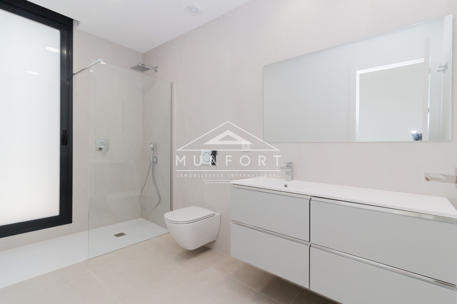 Resale - Villas -
Pilar de la Horadada - Lo Romero Golf