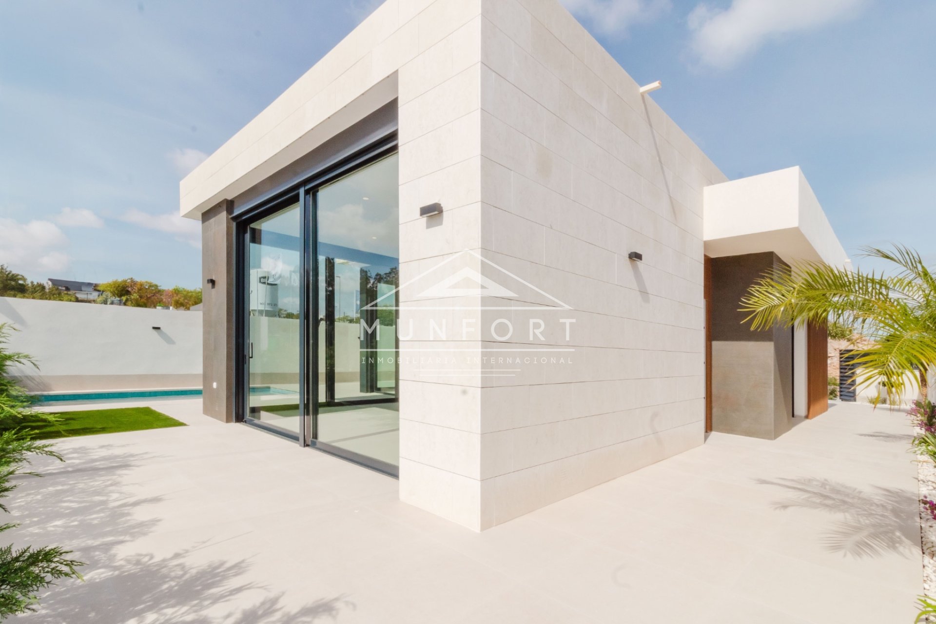 Resale - Villas -
Pilar de la Horadada - Lo Romero Golf