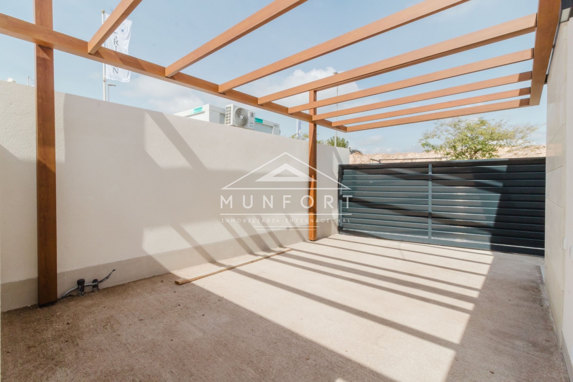 Resale - Villas -
Pilar de la Horadada - Lo Romero Golf