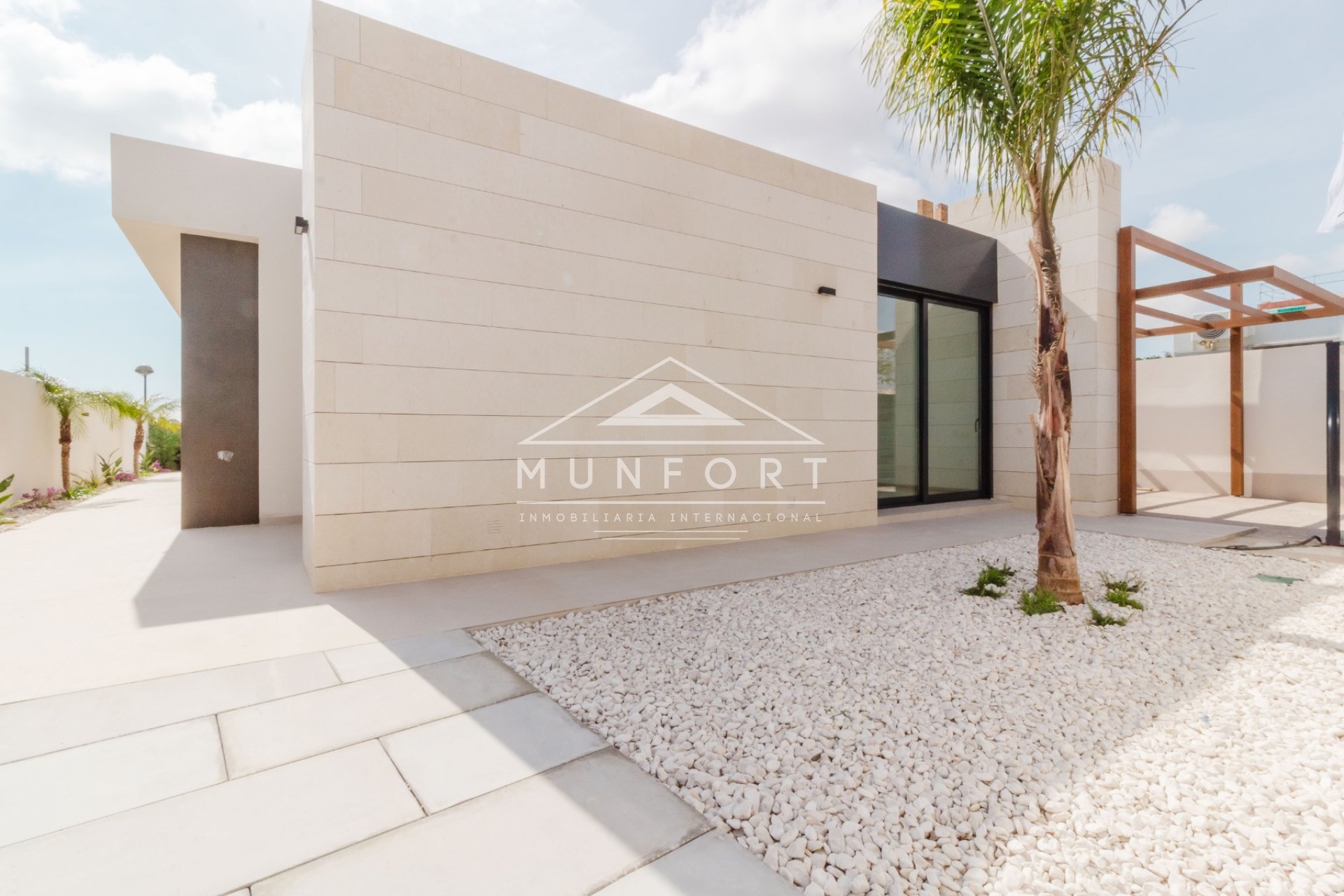 Resale - Villas -
Pilar de la Horadada - Lo Romero Golf