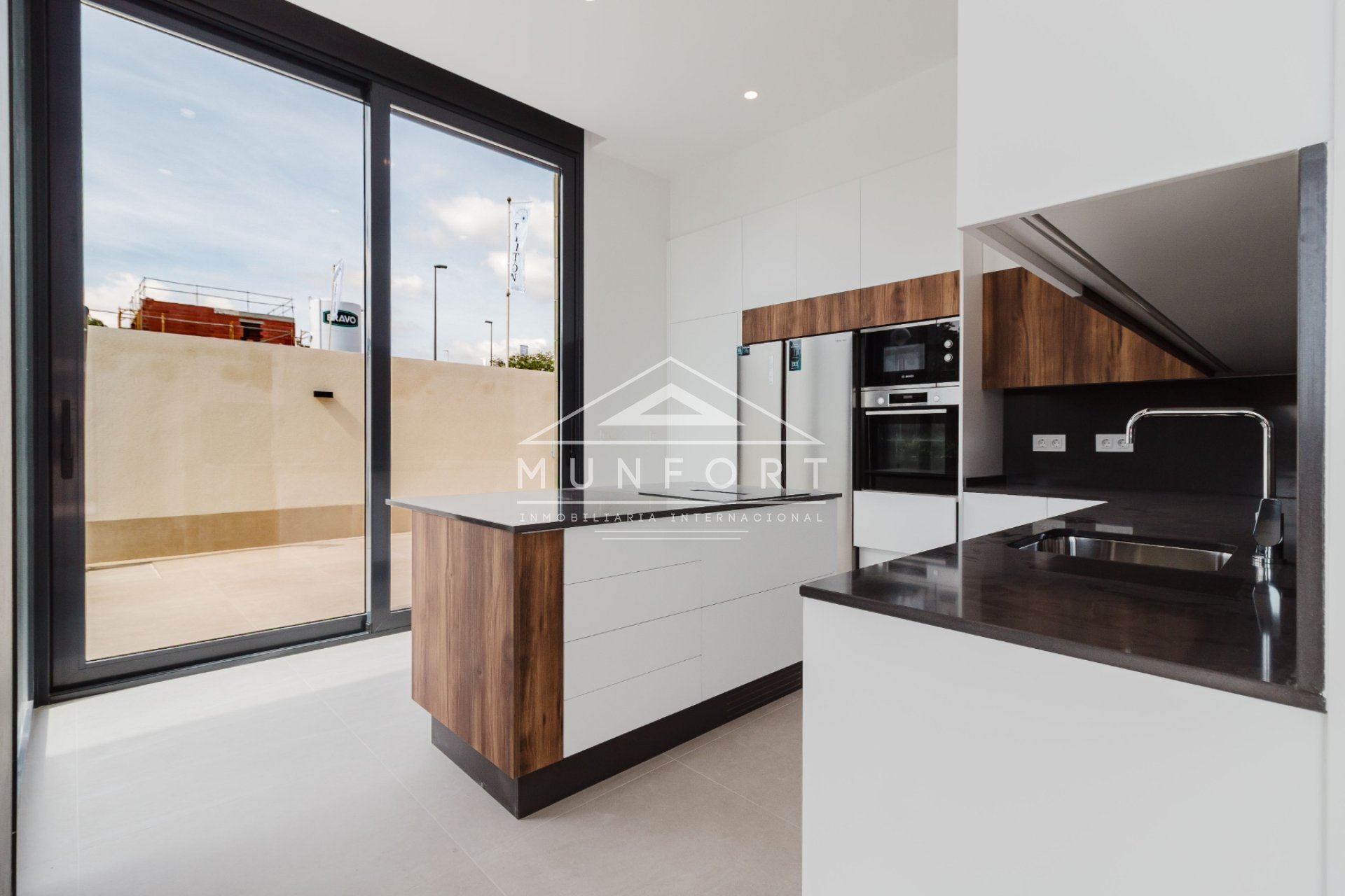 Resale - Villas -
Pilar de la Horadada - Lo Romero Golf