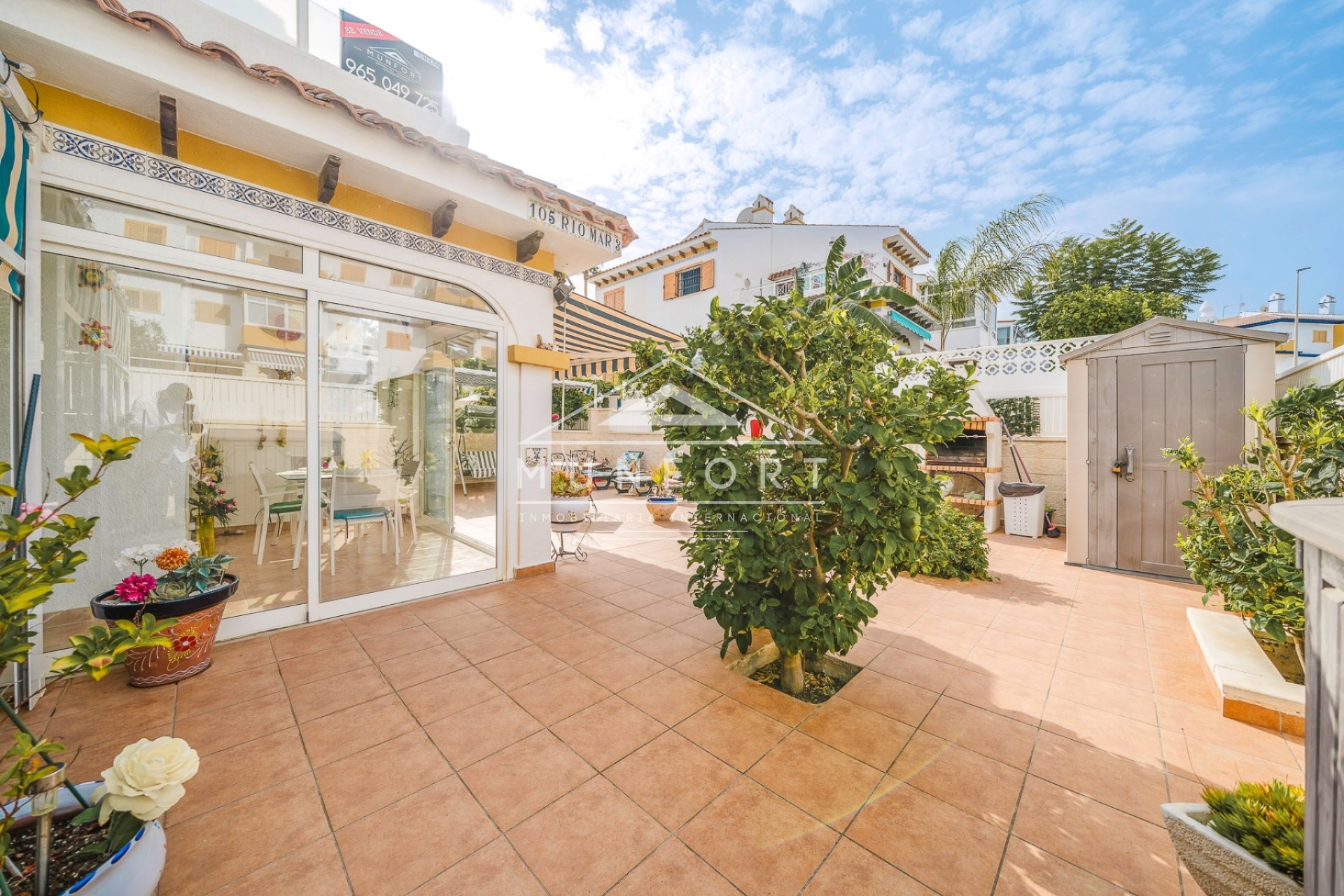 Resale - Villas -
Pilar de la Horadada - Mil Palmeras