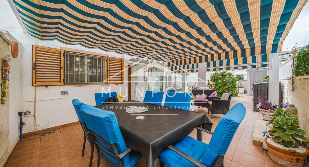 Resale - Villas -
Pilar de la Horadada - Mil Palmeras