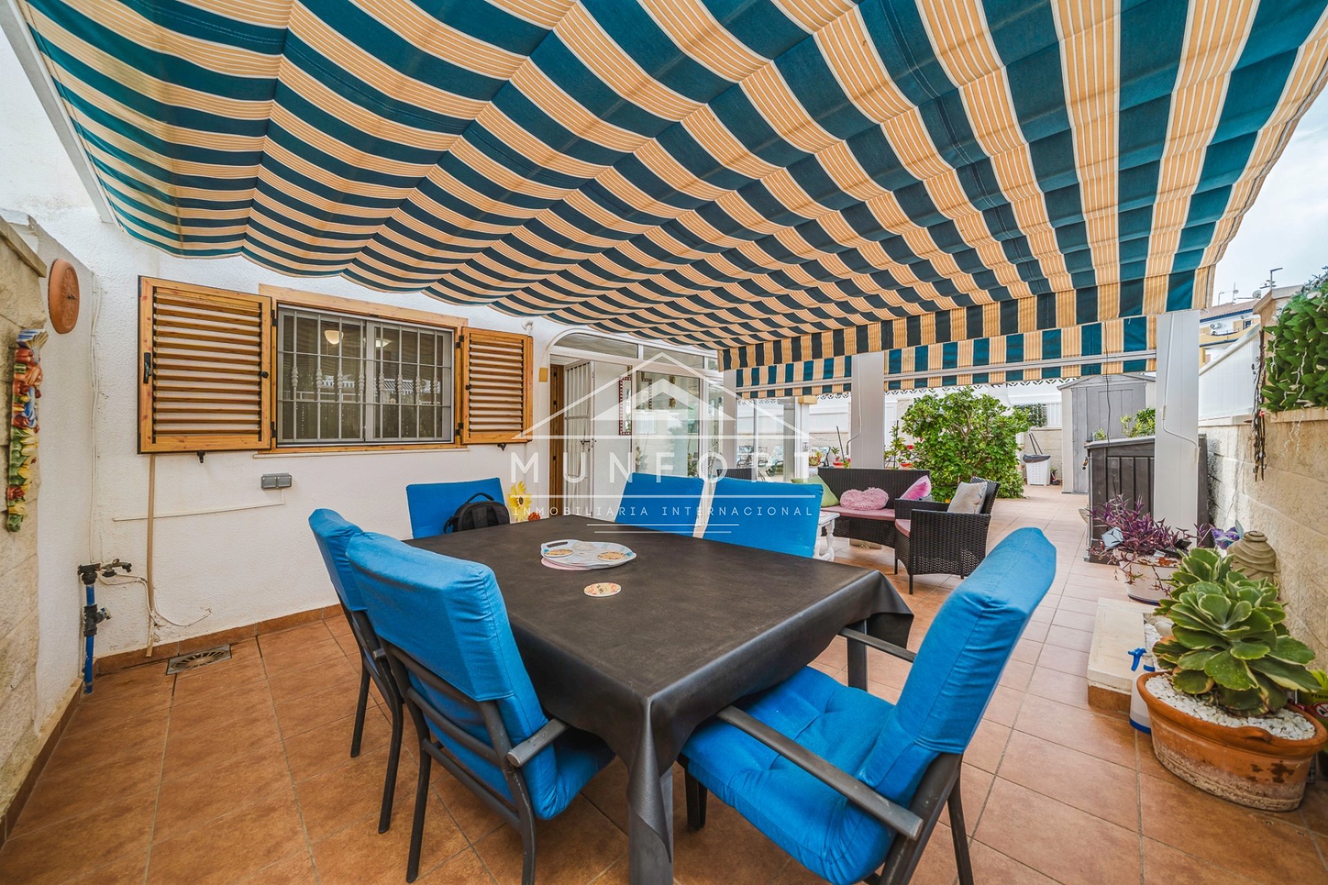 Resale - Villas -
Pilar de la Horadada - Mil Palmeras