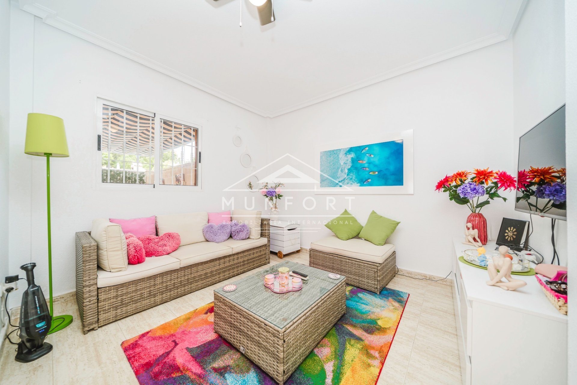 Resale - Villas -
Pilar de la Horadada - Mil Palmeras