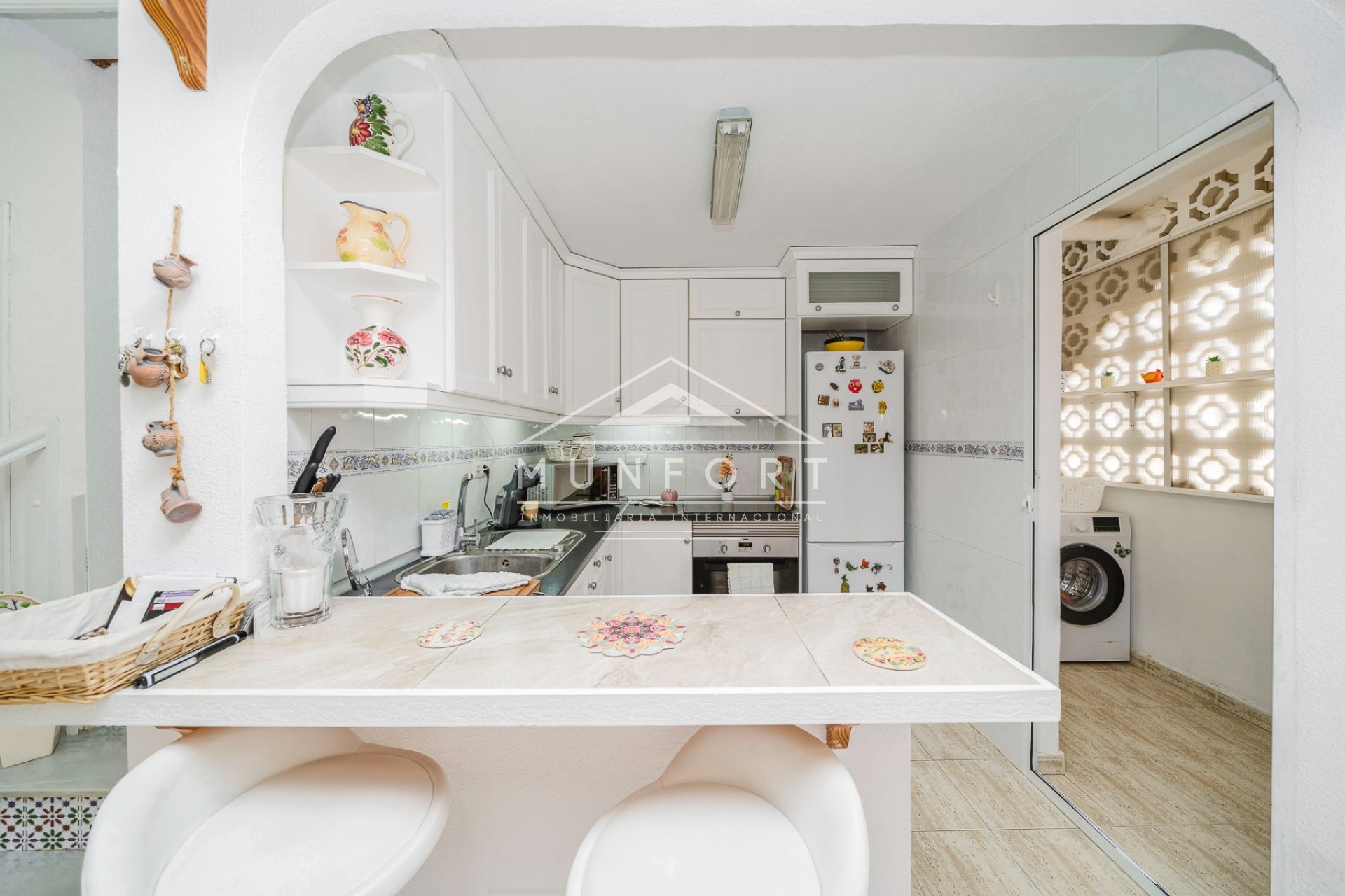 Resale - Villas -
Pilar de la Horadada - Mil Palmeras