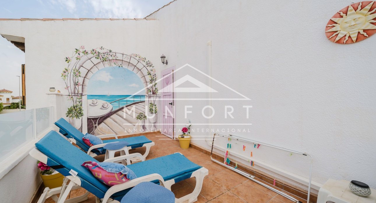 Resale - Villas -
Pilar de la Horadada - Mil Palmeras