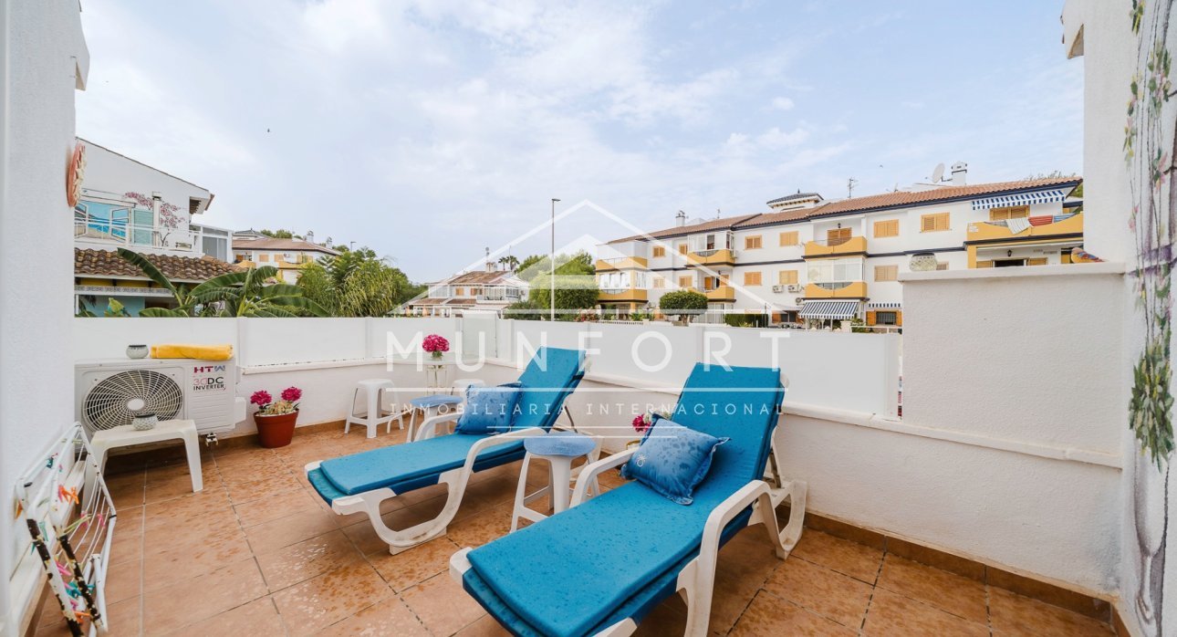 Resale - Villas -
Pilar de la Horadada - Mil Palmeras