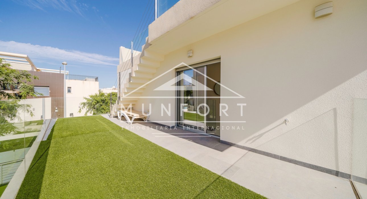 Resale - Villas -
Pilar de la Horadada - Mil Palmeras