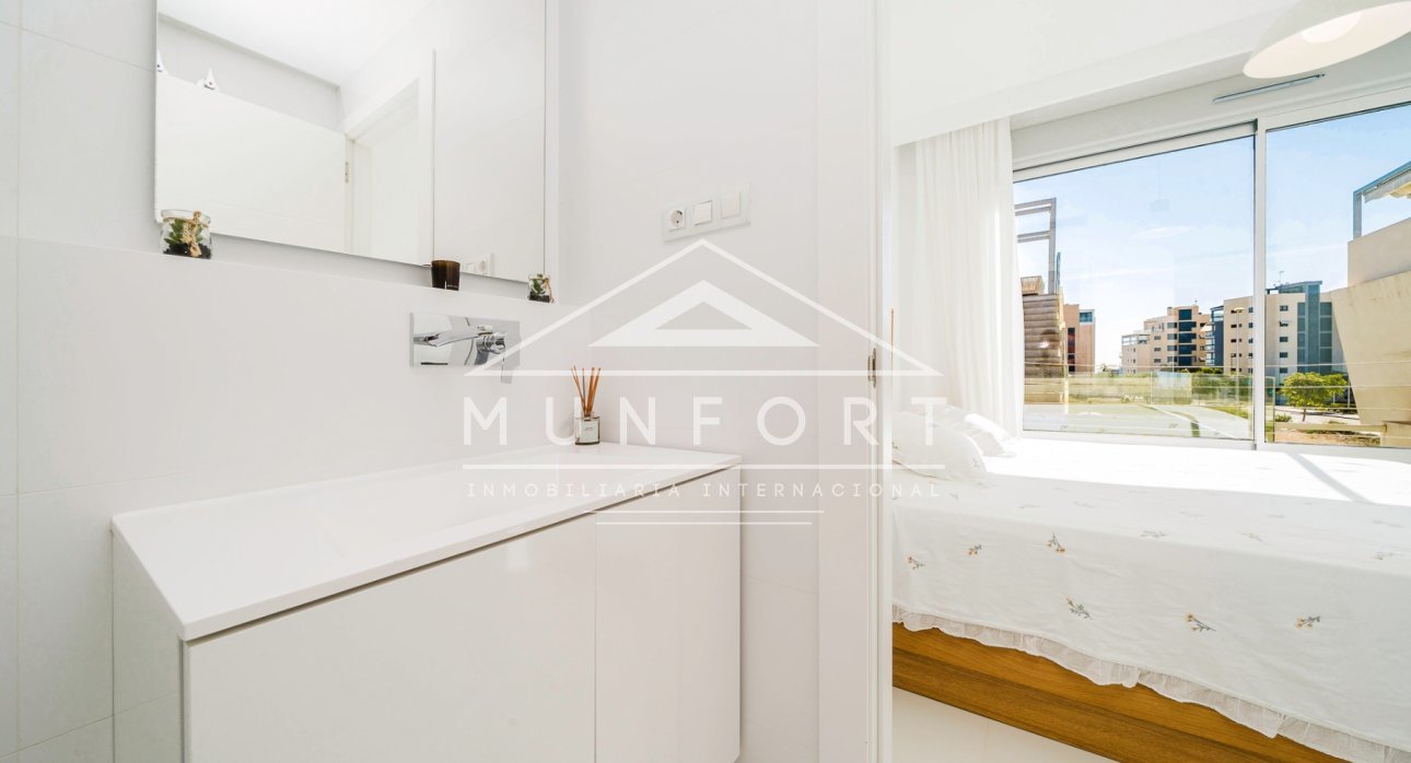 Resale - Villas -
Pilar de la Horadada - Mil Palmeras