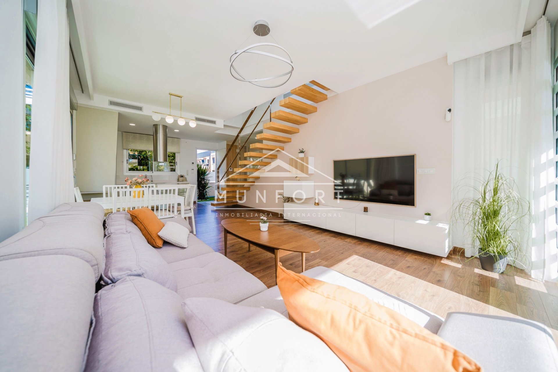 Resale - Villas -
Pilar de la Horadada - Mil Palmeras