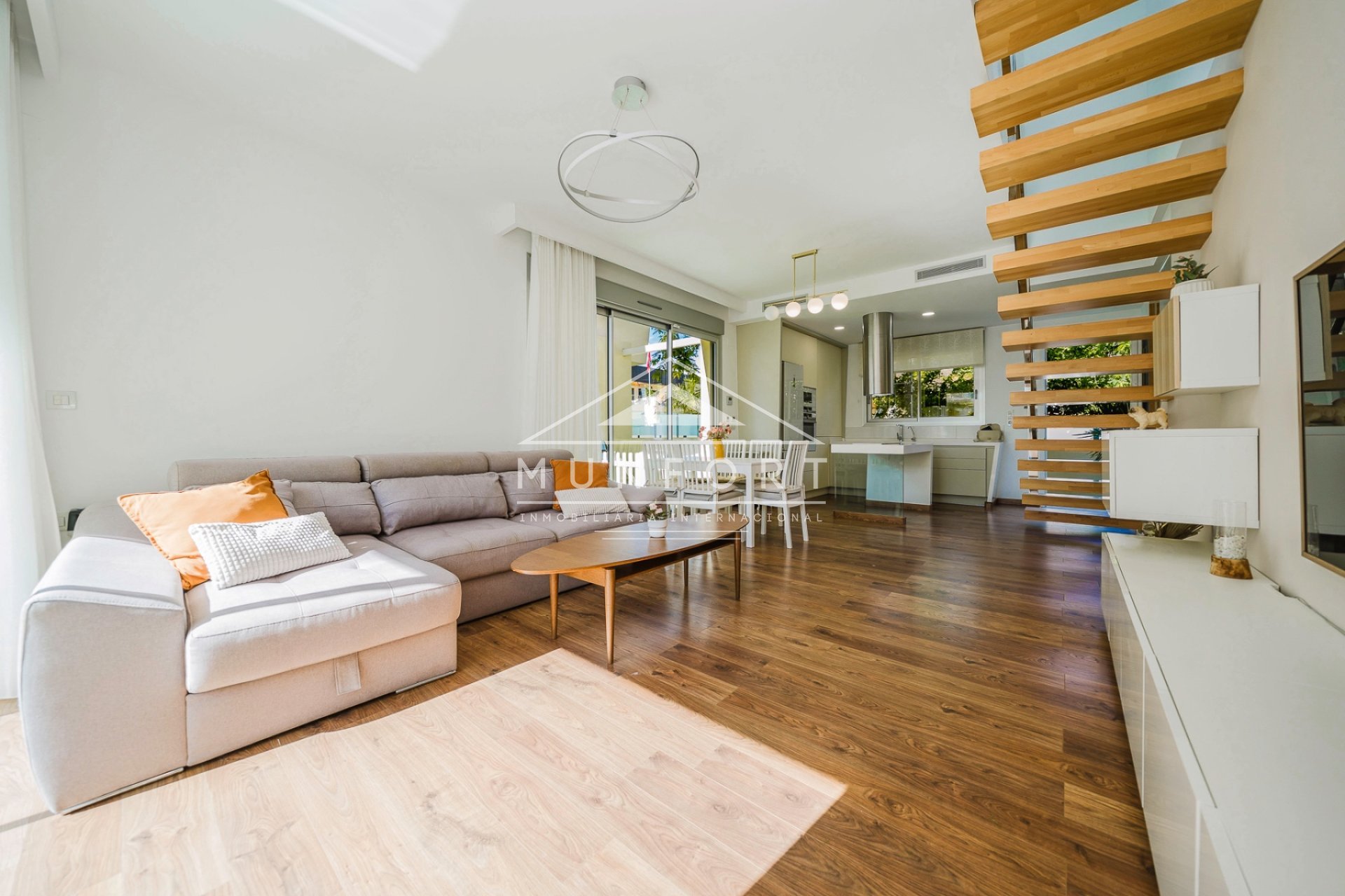 Resale - Villas -
Pilar de la Horadada - Mil Palmeras