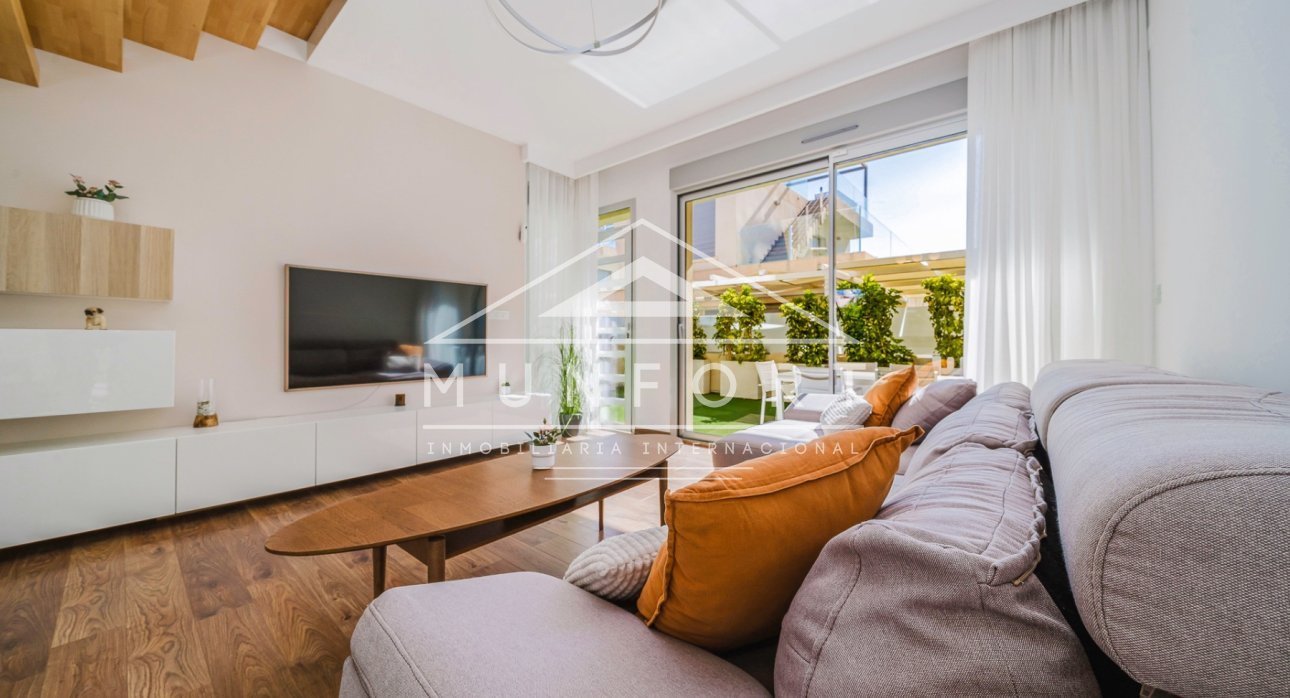 Resale - Villas -
Pilar de la Horadada - Mil Palmeras