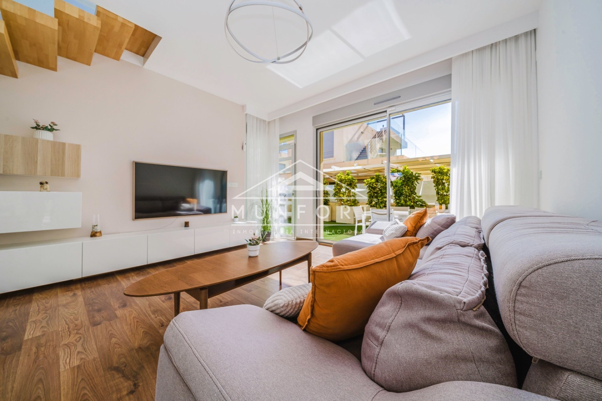 Resale - Villas -
Pilar de la Horadada - Mil Palmeras