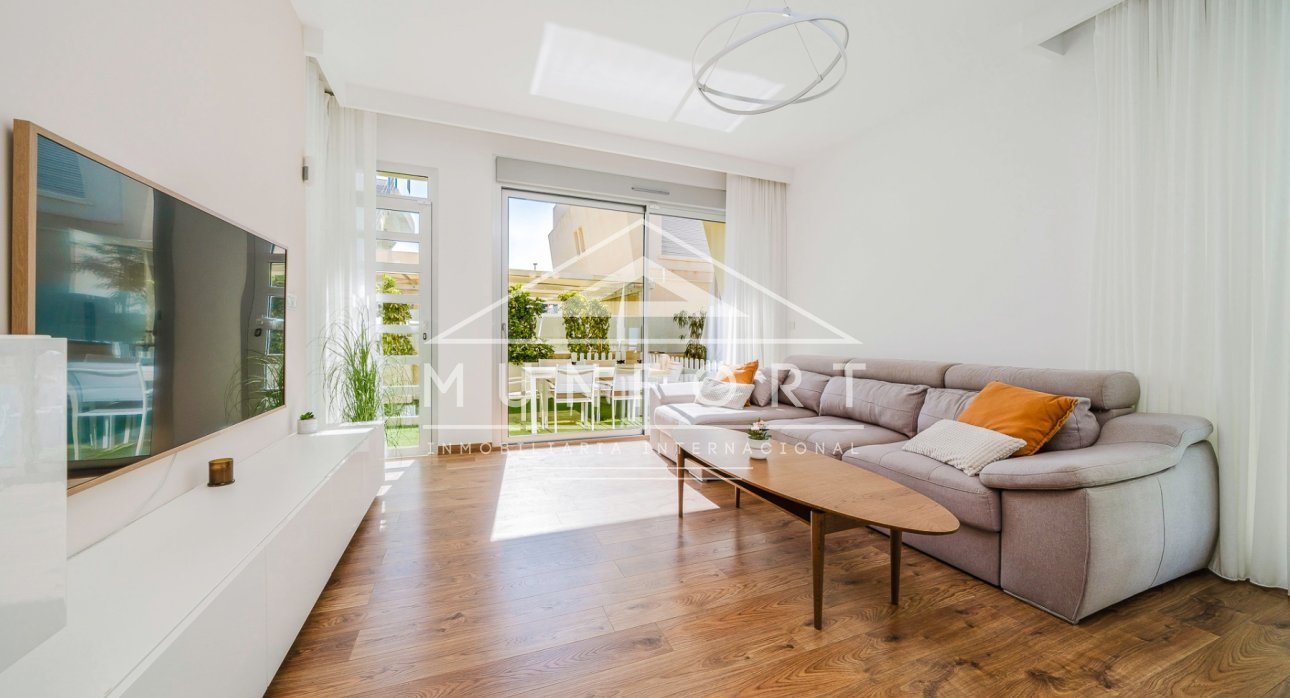 Resale - Villas -
Pilar de la Horadada - Mil Palmeras