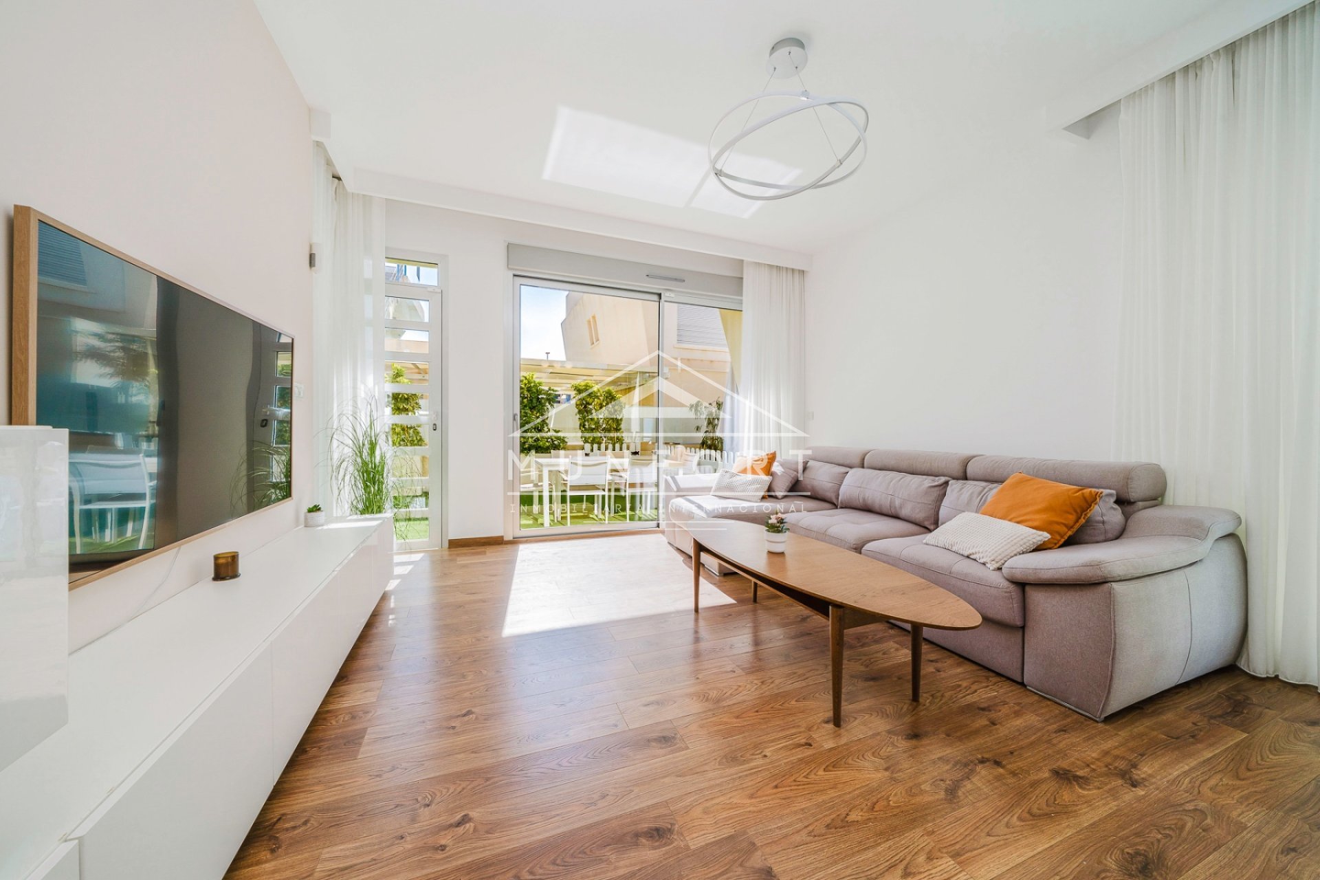 Resale - Villas -
Pilar de la Horadada - Mil Palmeras