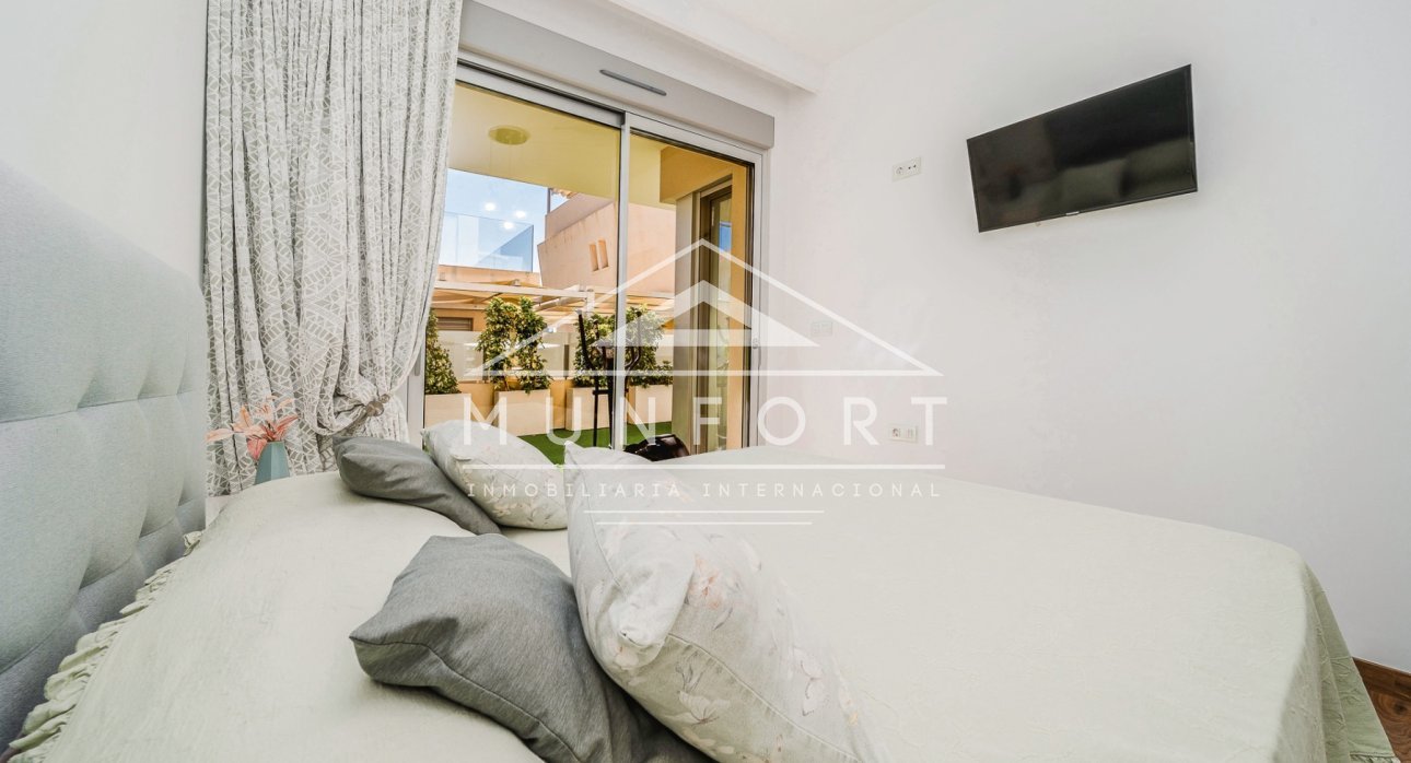 Resale - Villas -
Pilar de la Horadada - Mil Palmeras