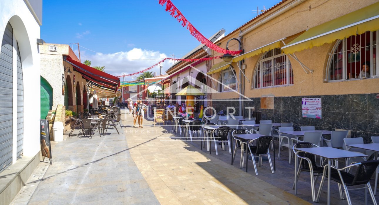 Resale - Villas -
Pilar de la Horadada - Mil Palmeras