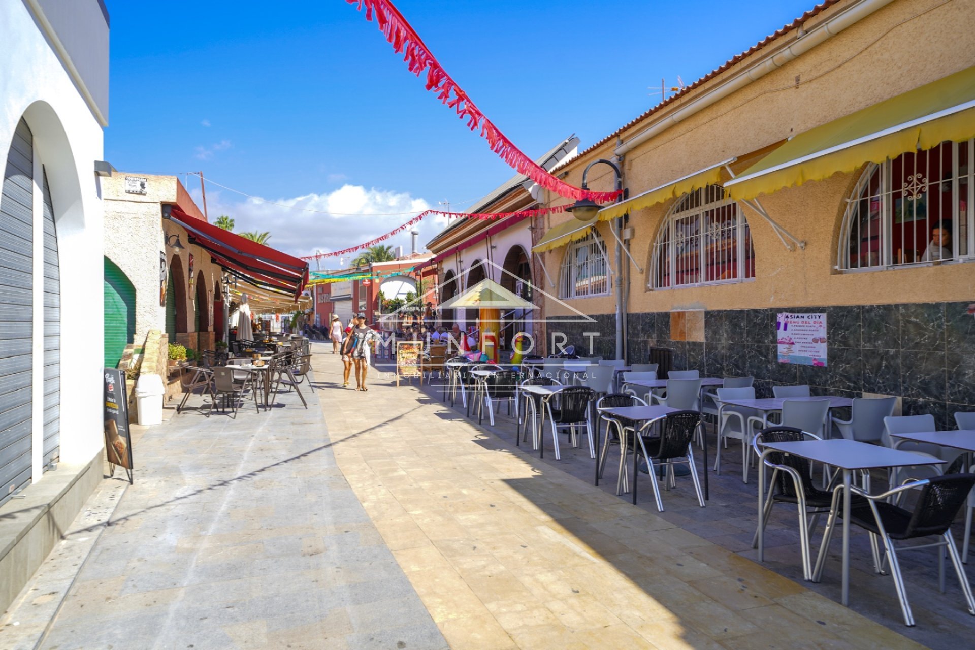 Resale - Villas -
Pilar de la Horadada - Mil Palmeras