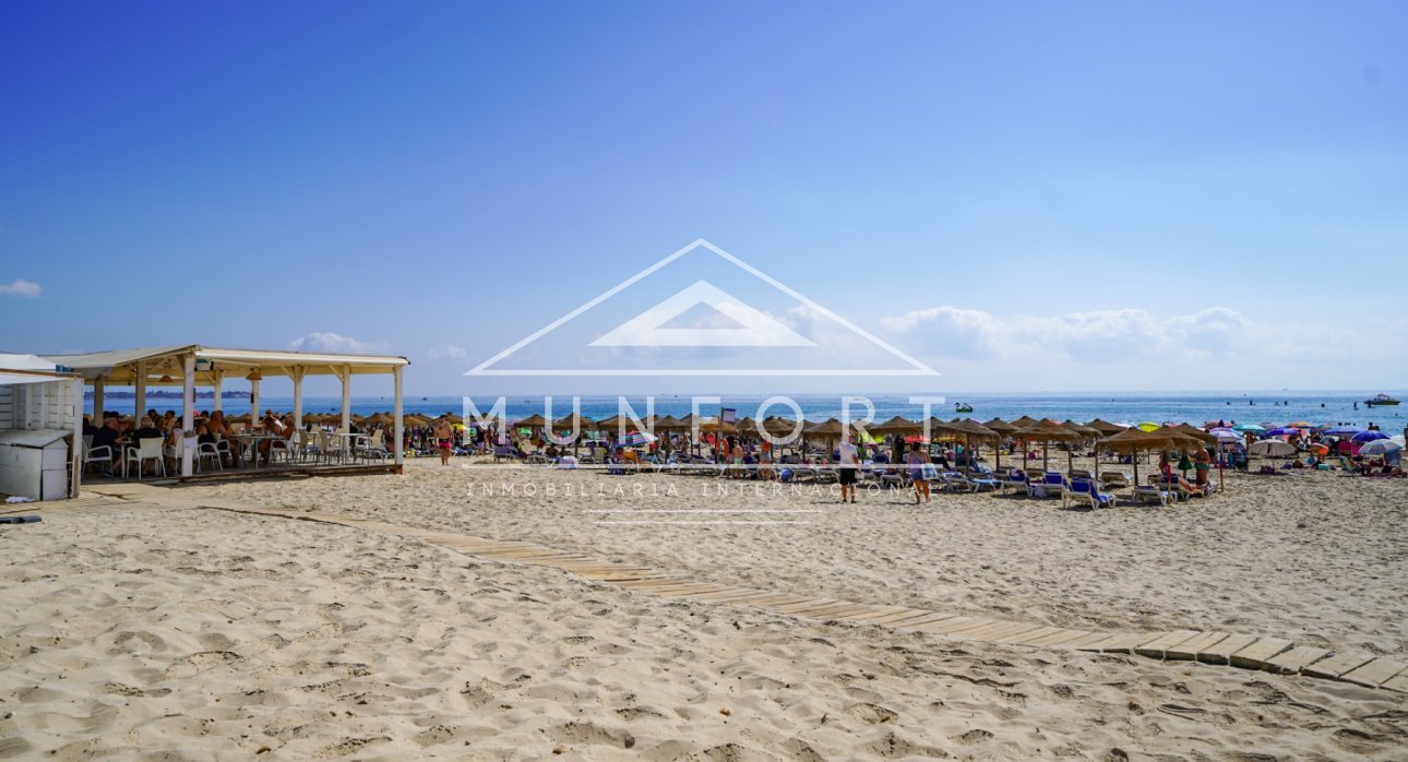 Resale - Villas -
Pilar de la Horadada - Mil Palmeras