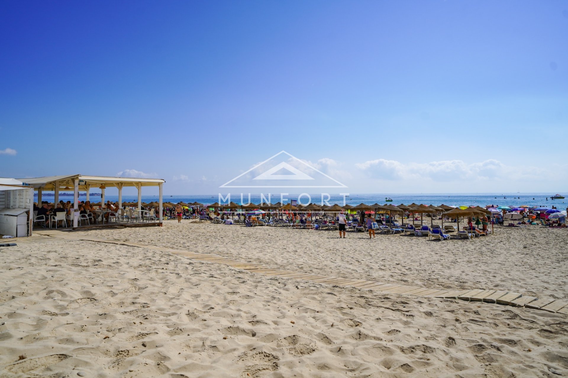 Resale - Villas -
Pilar de la Horadada - Mil Palmeras