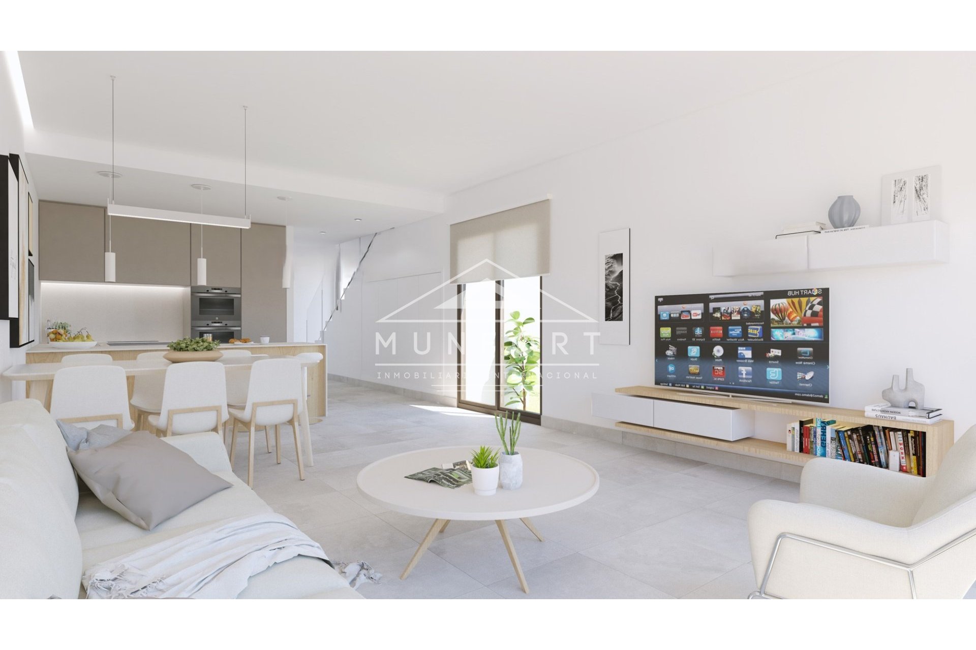 Resale - Villas -
Pilar de la Horadada - Mil Palmeras