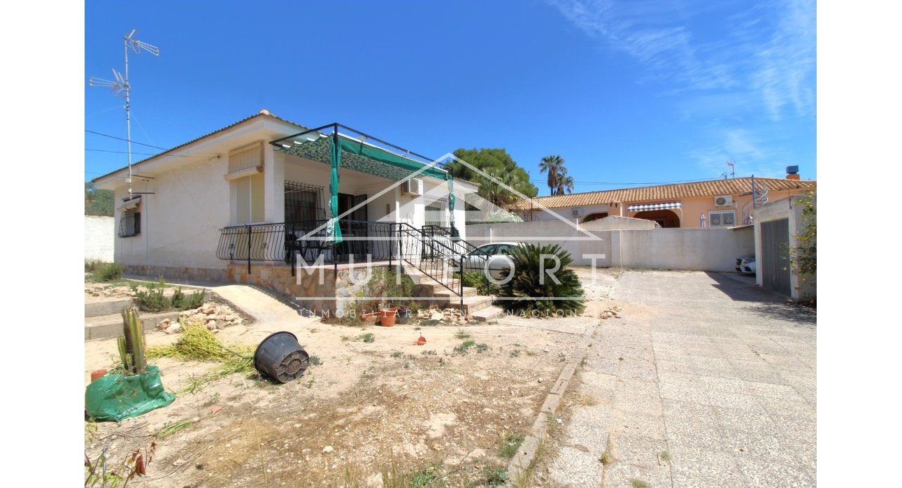 Resale - Villas -
Pilar de la Horadada - Pinar de Campoverde