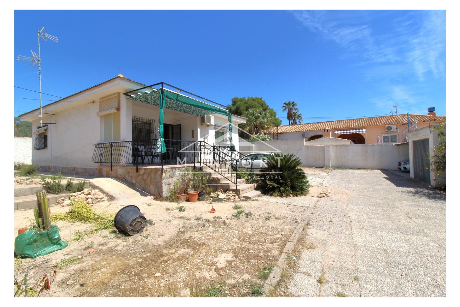 Resale - Villas -
Pilar de la Horadada - Pinar de Campoverde