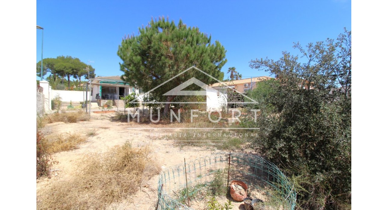 Resale - Villas -
Pilar de la Horadada - Pinar de Campoverde