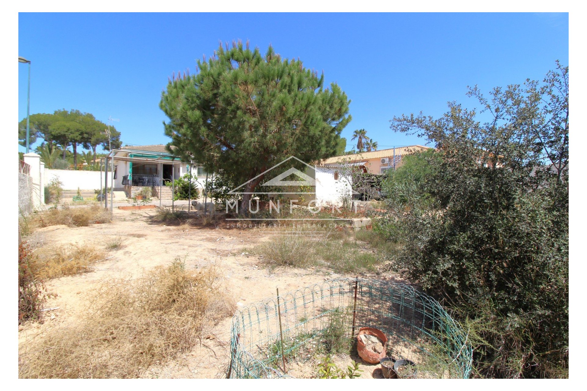 Resale - Villas -
Pilar de la Horadada - Pinar de Campoverde