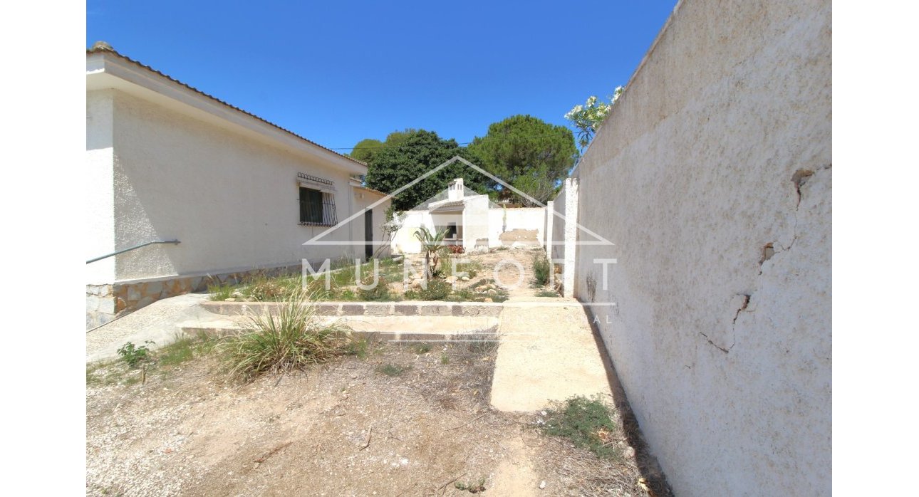 Resale - Villas -
Pilar de la Horadada - Pinar de Campoverde