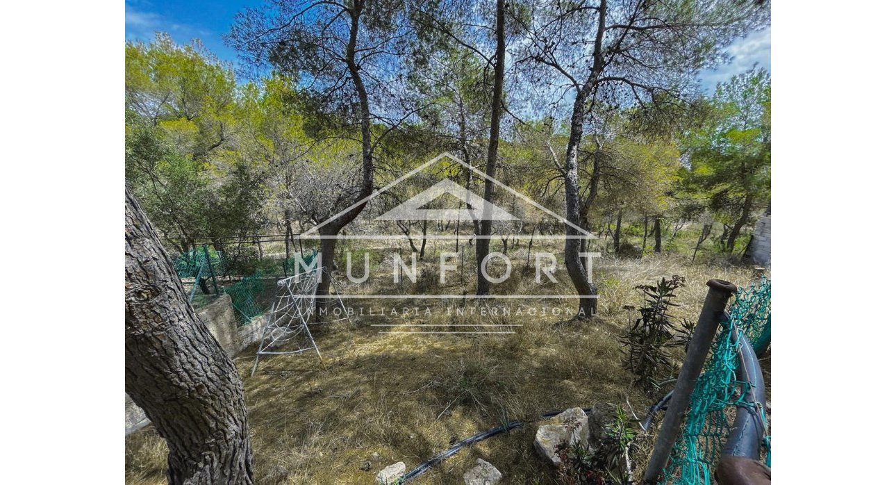 Resale - Villas -
Pilar de la Horadada - Pinar de Campoverde