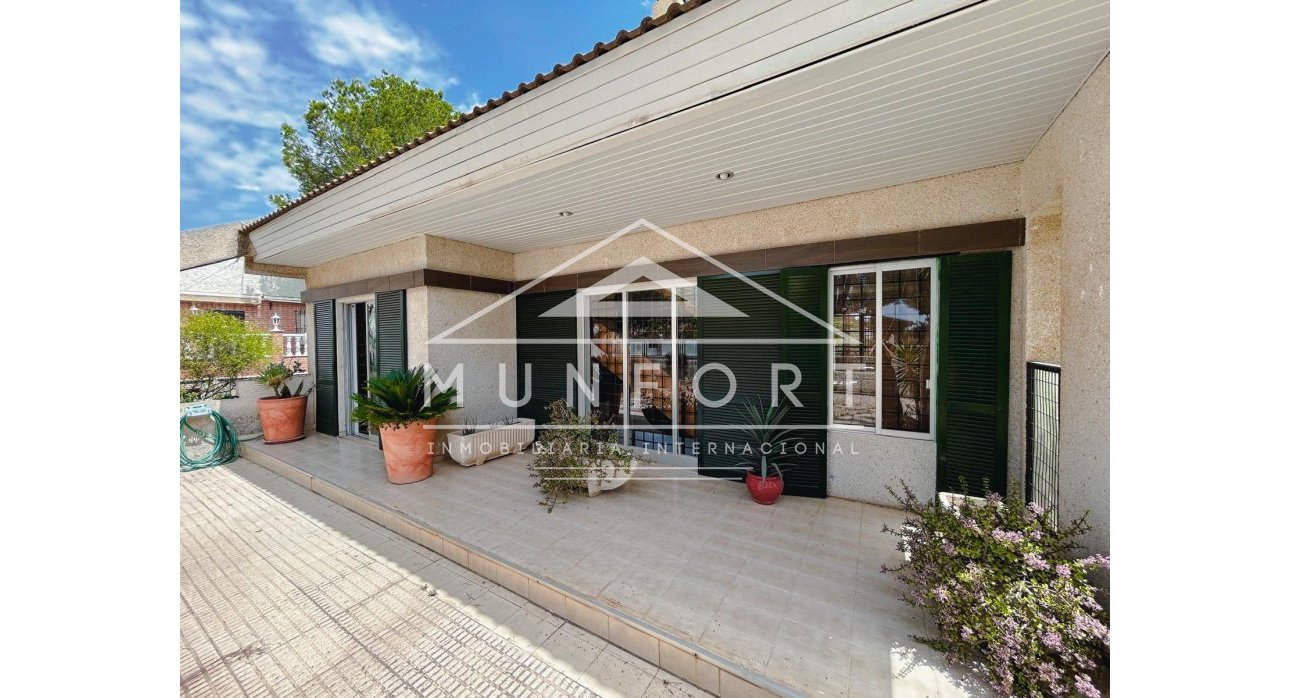 Resale - Villas -
Pilar de la Horadada - Pinar de Campoverde