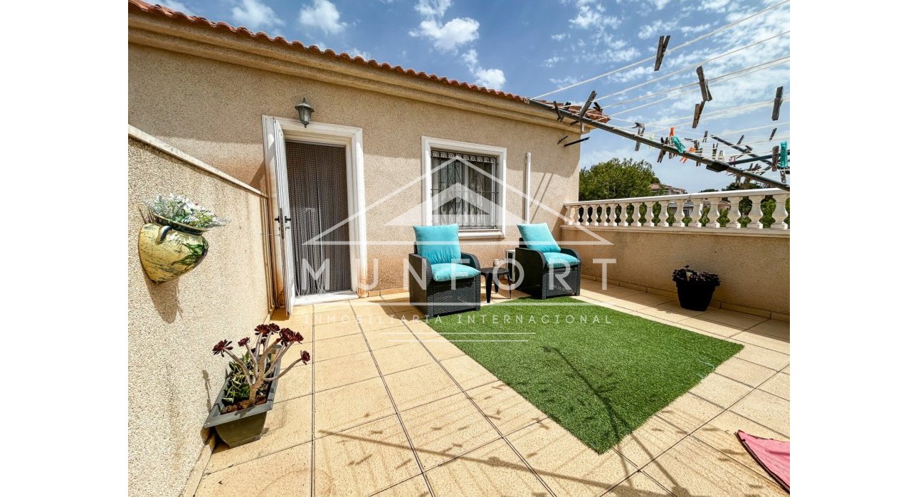 Resale - Villas -
Pilar de la Horadada - Pinar de Campoverde