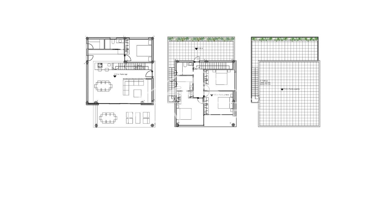 Resale - Villas -
Pilar de la Horadada - Pinar de Campoverde