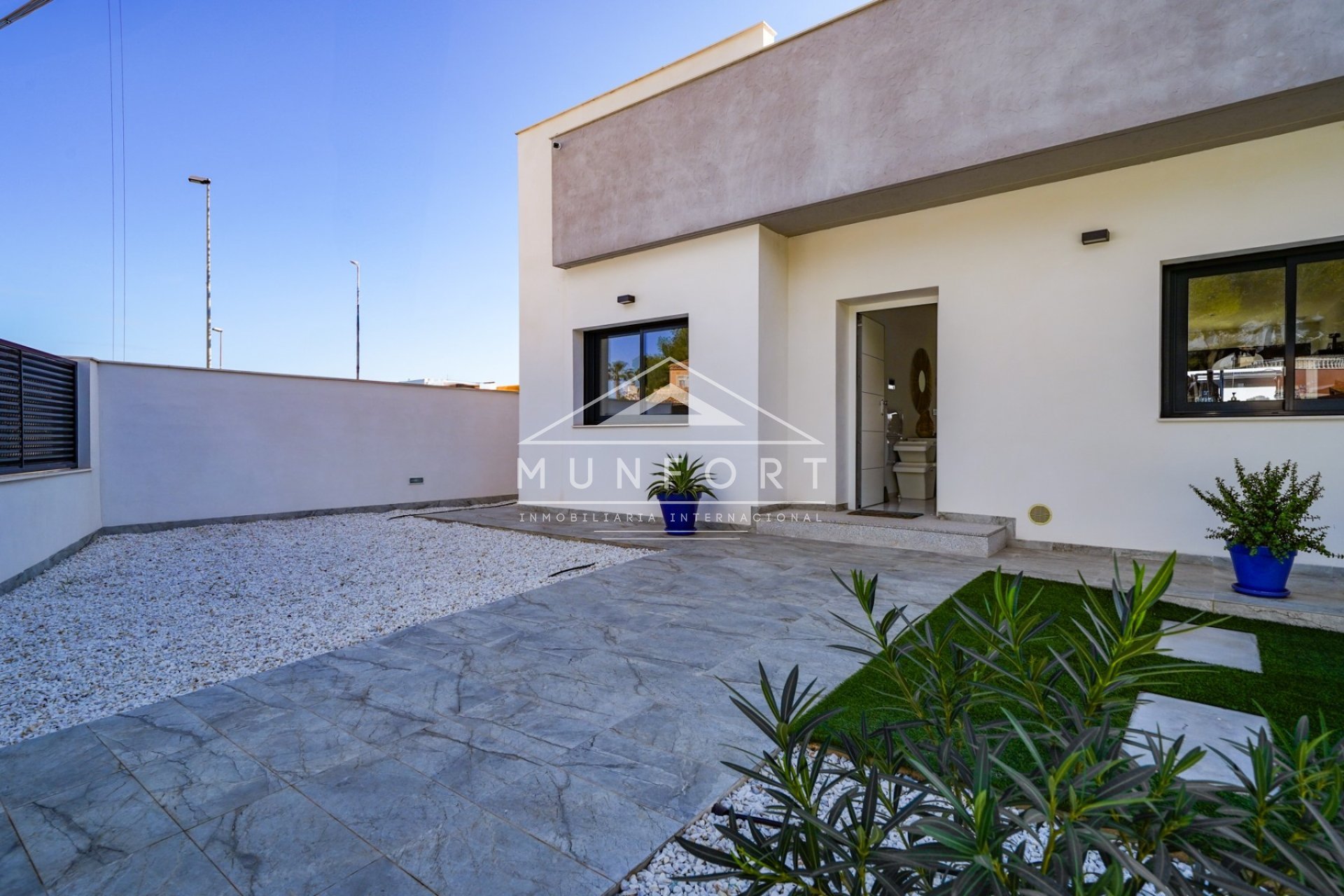 Resale - Villas -
Pilar de la Horadada - Pinar de Campoverde