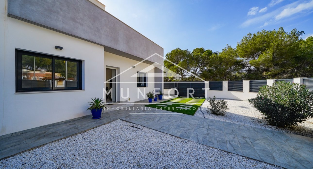 Resale - Villas -
Pilar de la Horadada - Pinar de Campoverde