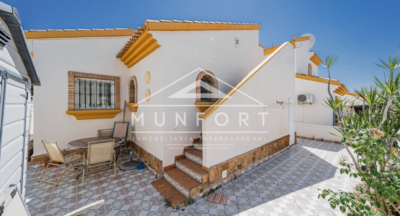 Resale - Villas -
Pilar de la Horadada - Pinar de Campoverde