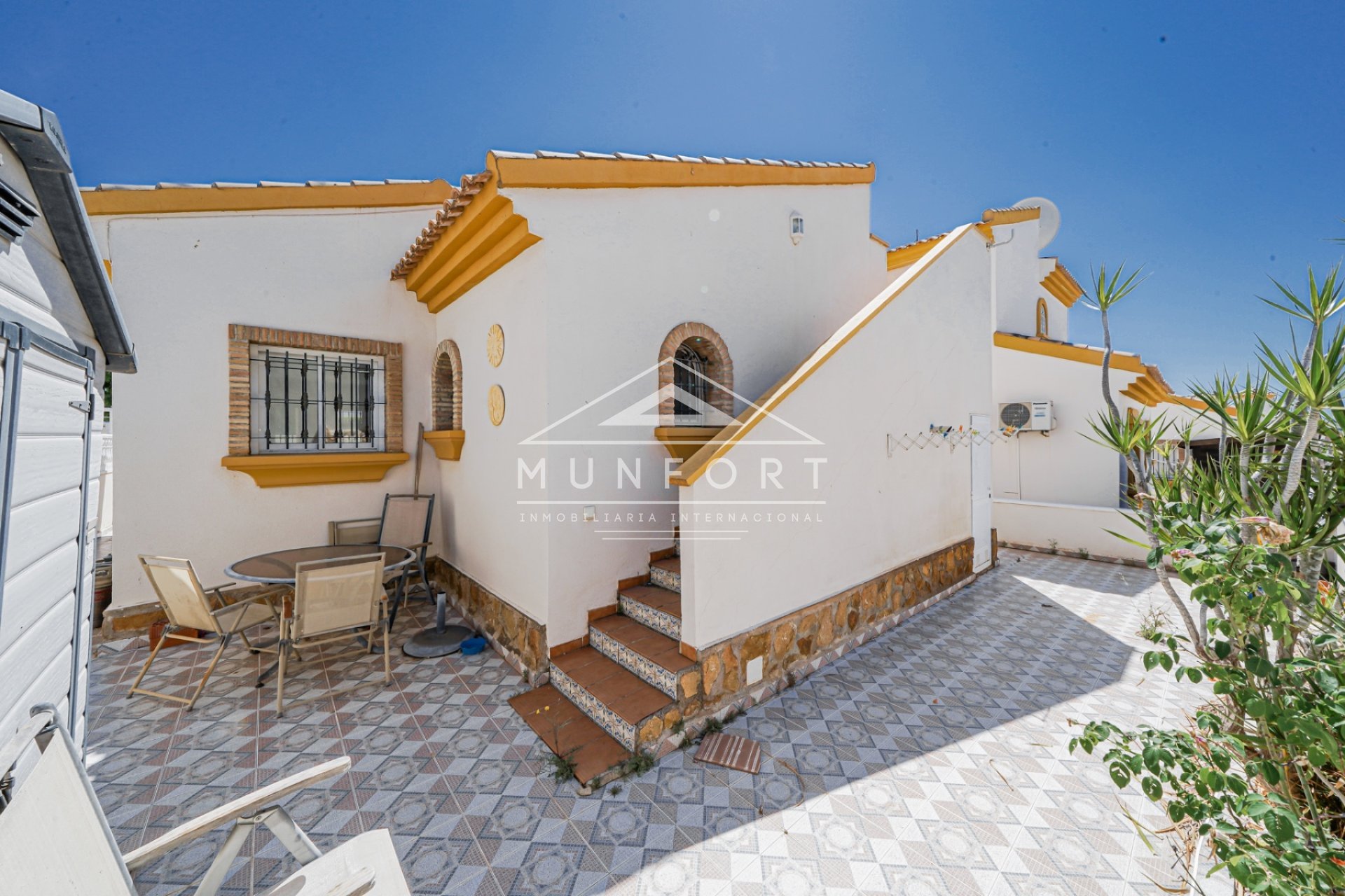 Resale - Villas -
Pilar de la Horadada - Pinar de Campoverde