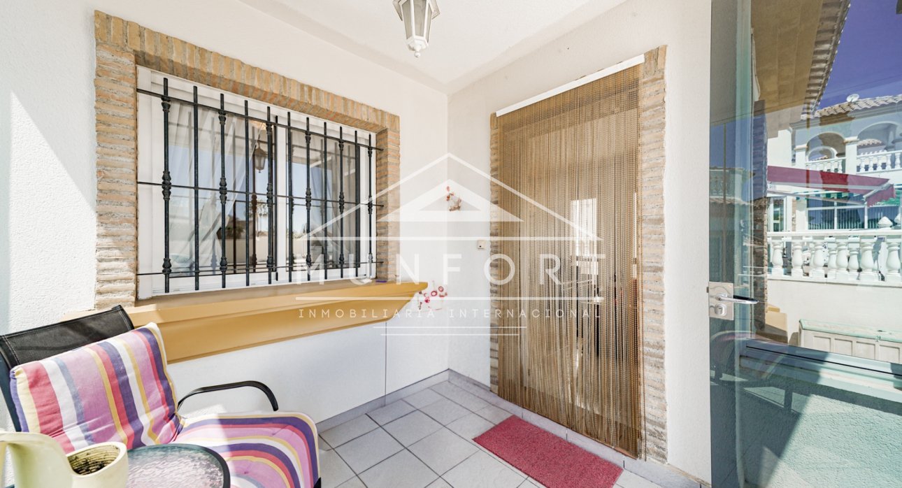 Resale - Villas -
Pilar de la Horadada - Pinar de Campoverde