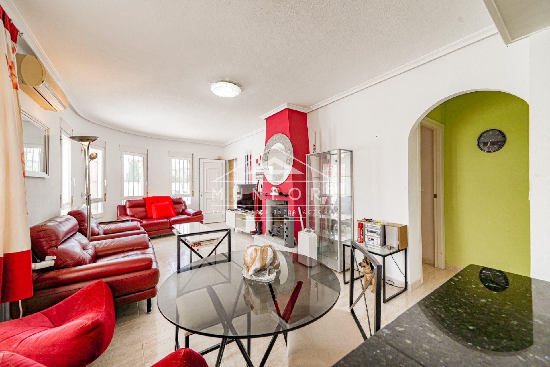 Resale - Villas -
Pilar de la Horadada - Pinar de Campoverde